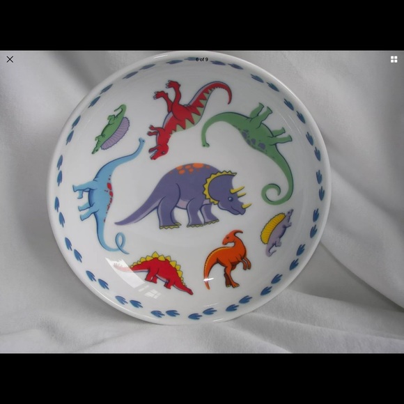 Tiffany & Co. Child Ceramic Feeding Set - Picture 4 of 5